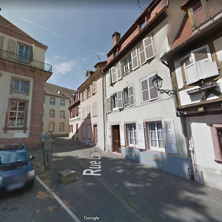 Le Clos Bartholdi Colmar Kültér fotó