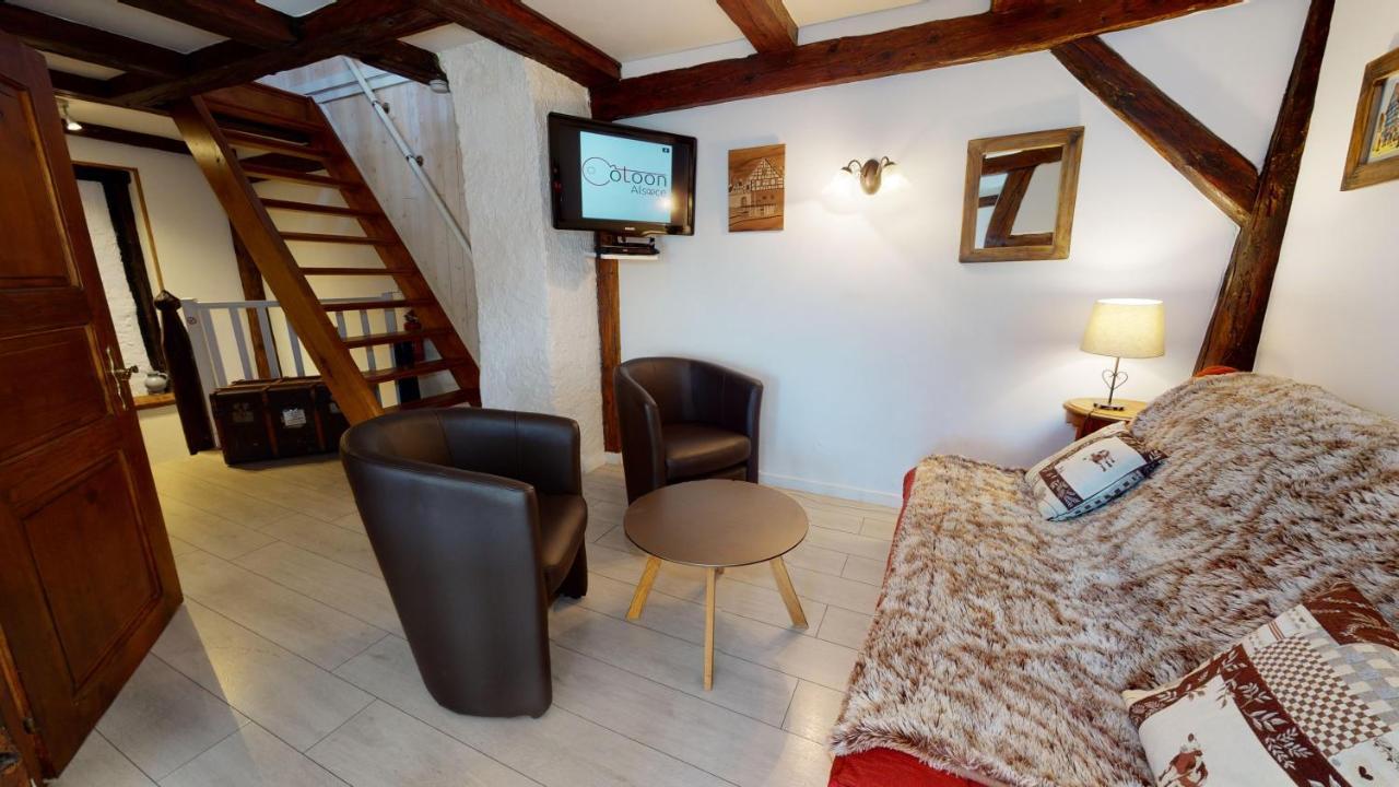 Le Clos Bartholdi Colmar Kültér fotó