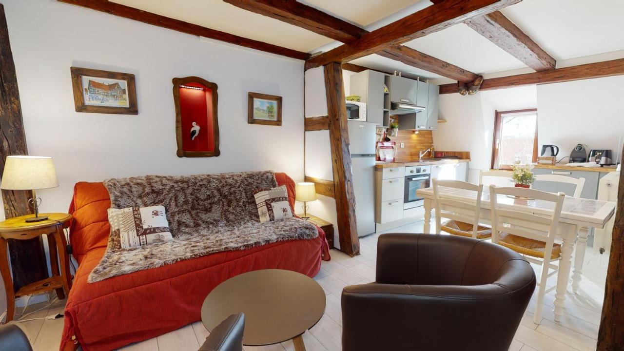 Le Clos Bartholdi Colmar Kültér fotó