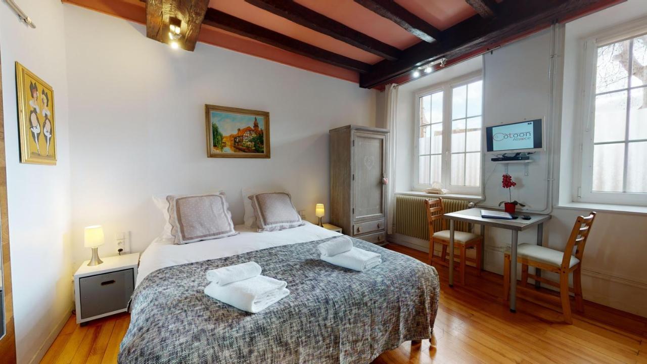 Le Clos Bartholdi Colmar Kültér fotó